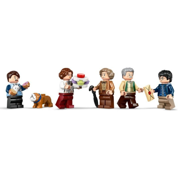 LEGO Harry Potter - Zobí ulice: Návštěva tety Marge