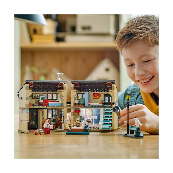 LEGO Harry Potter - Zobí ulice: Návštěva tety Marge
