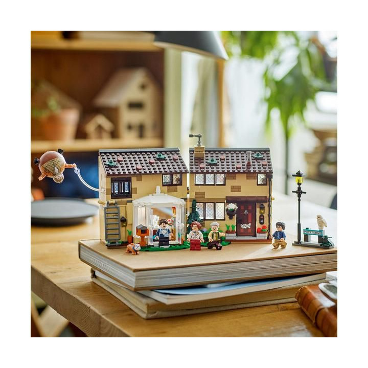 LEGO Harry Potter - Zobí ulice: Návštěva tety Marge
