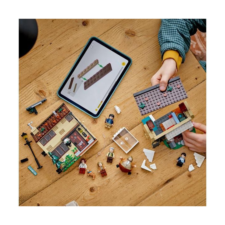 LEGO Harry Potter - Zobí ulice: Návštěva tety Marge