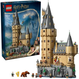 LEGO Harry Potter - Bradavický hrad: Hlavní věž