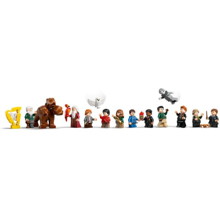 LEGO Harry Potter - Bradavický hrad: Hlavní věž