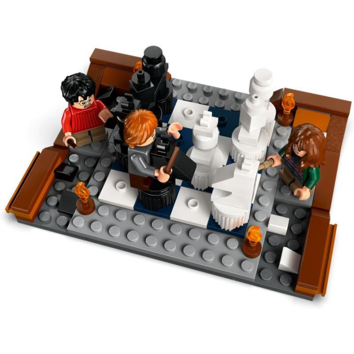 LEGO Harry Potter - Bradavický hrad: Hlavní věž