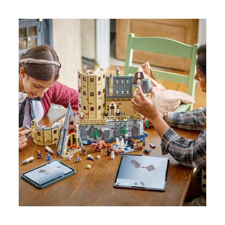 LEGO Harry Potter - Bradavický hrad: Hlavní věž