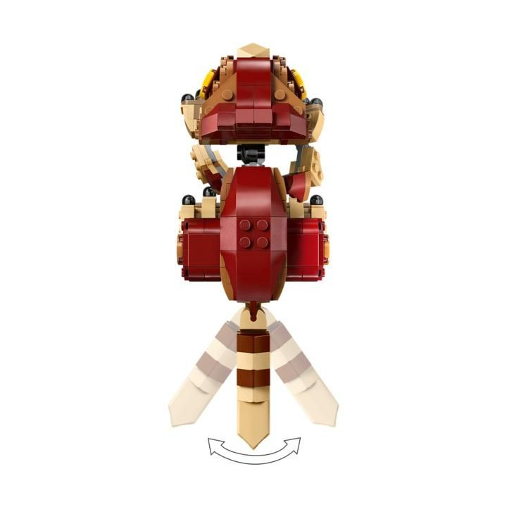 LEGO Jurassic World - Dinosauří mládě Dolores: Aquilops