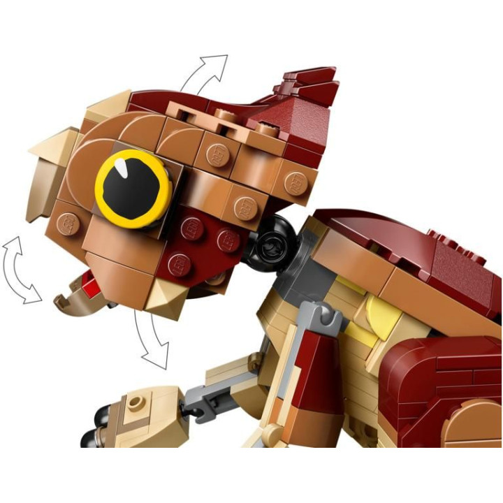 LEGO Jurassic World - Dinosauří mládě Dolores: Aquilops