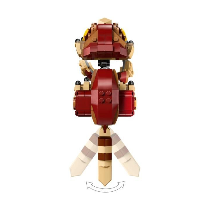 LEGO Jurassic World - Dinosauří mládě Dolores: Aquilops