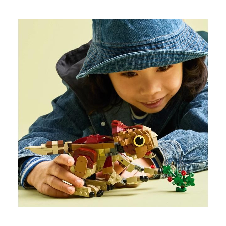 LEGO Jurassic World - Dinosauří mládě Dolores: Aquilops
