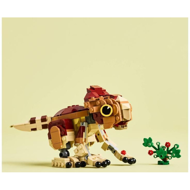 LEGO Jurassic World - Dinosauří mládě Dolores: Aquilops