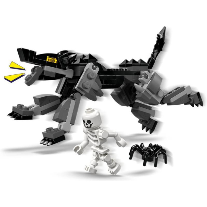 LEGO Fortnite - Peely a Sparkplug a jejich tábořiště