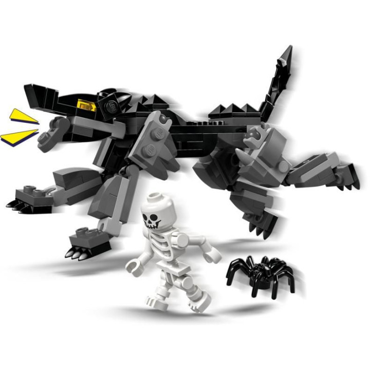 LEGO Fortnite - Peely a Sparkplug a jejich tábořiště