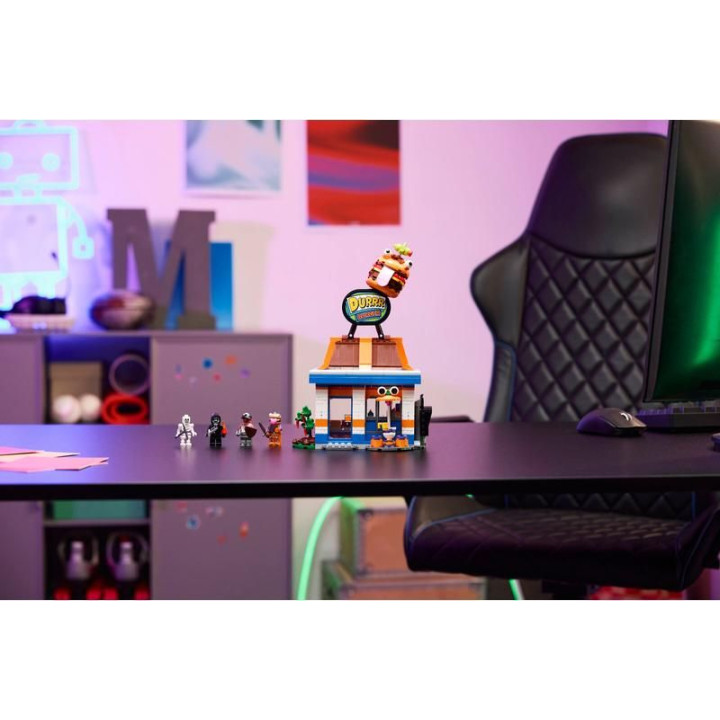 LEGO Fortnite - Restaurace Durrr Burger