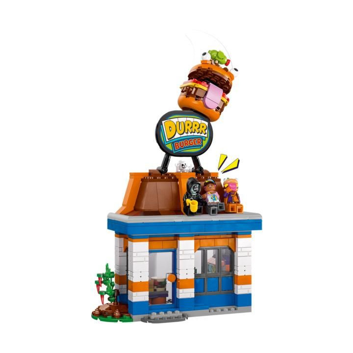 LEGO Fortnite - Restaurace Durrr Burger