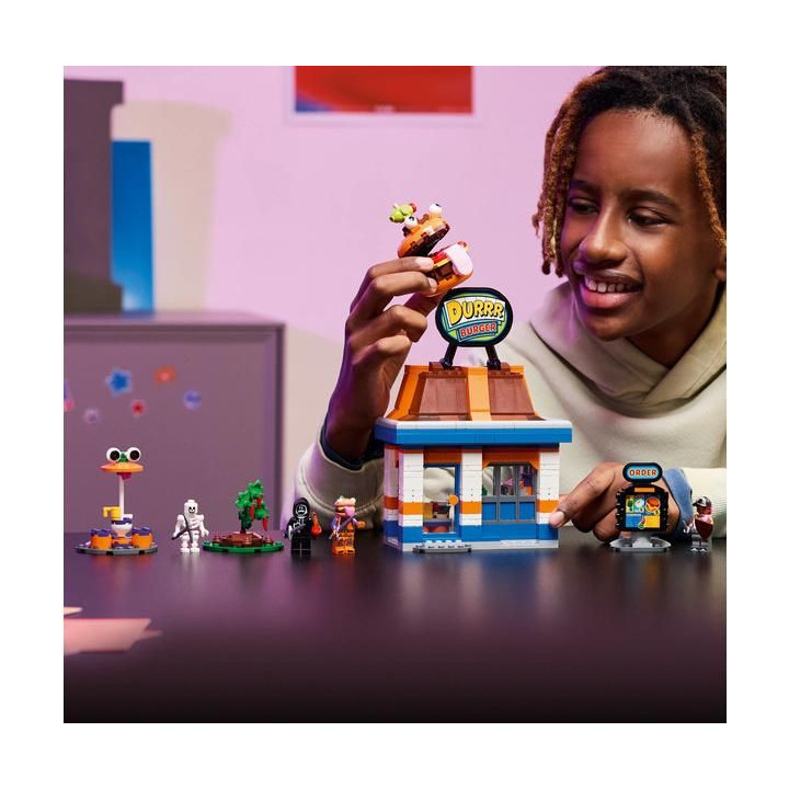 LEGO Fortnite - Restaurace Durrr Burger