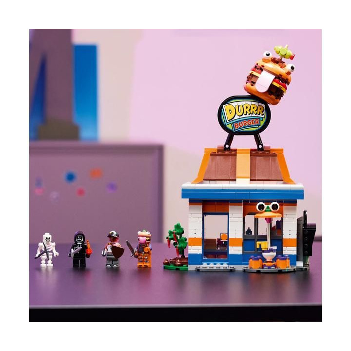 LEGO Fortnite - Restaurace Durrr Burger