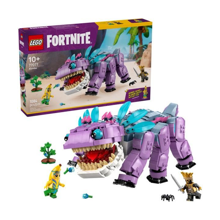 LEGO Fortnite - Klombo