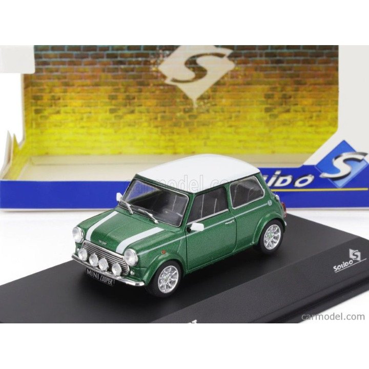 SOLIDO 1/43 - MINI - COOPER S 1994