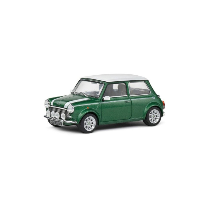 SOLIDO 1/43 - MINI - COOPER S 1994