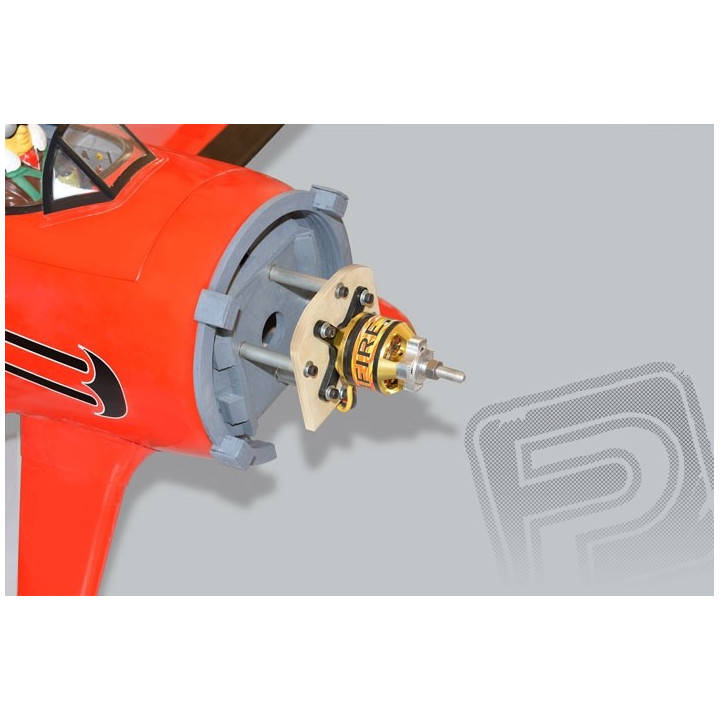 PH152 Waco YMF-5C 1600mm ARF