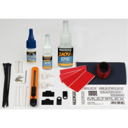Multiplex Model Service Box