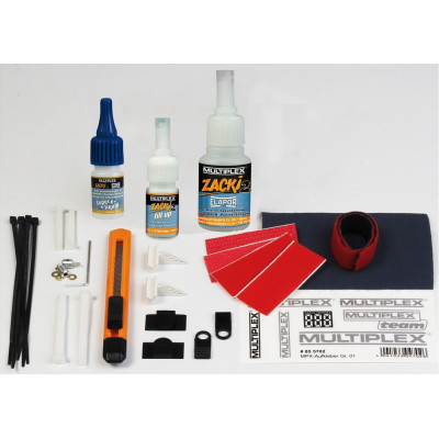 Multiplex Model Service Box
