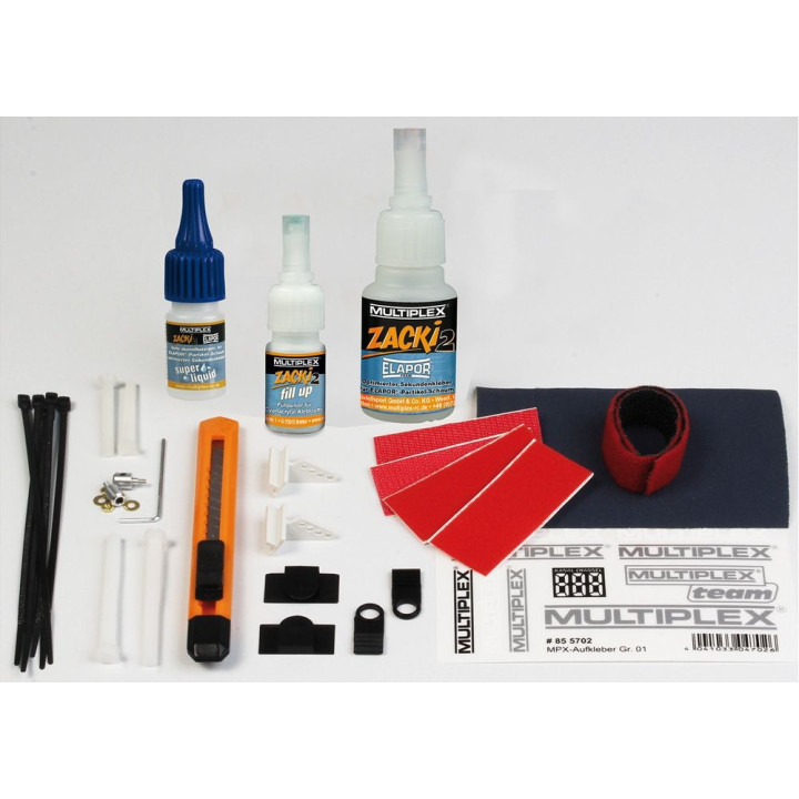 Multiplex Model Service Box