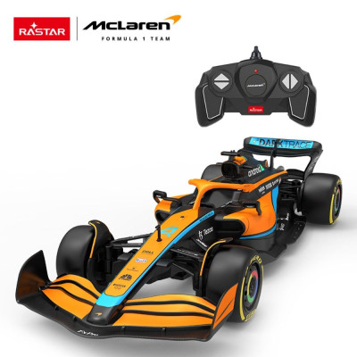 Rastar Group R/C auto McLaren F1 MCL36 (1:18)