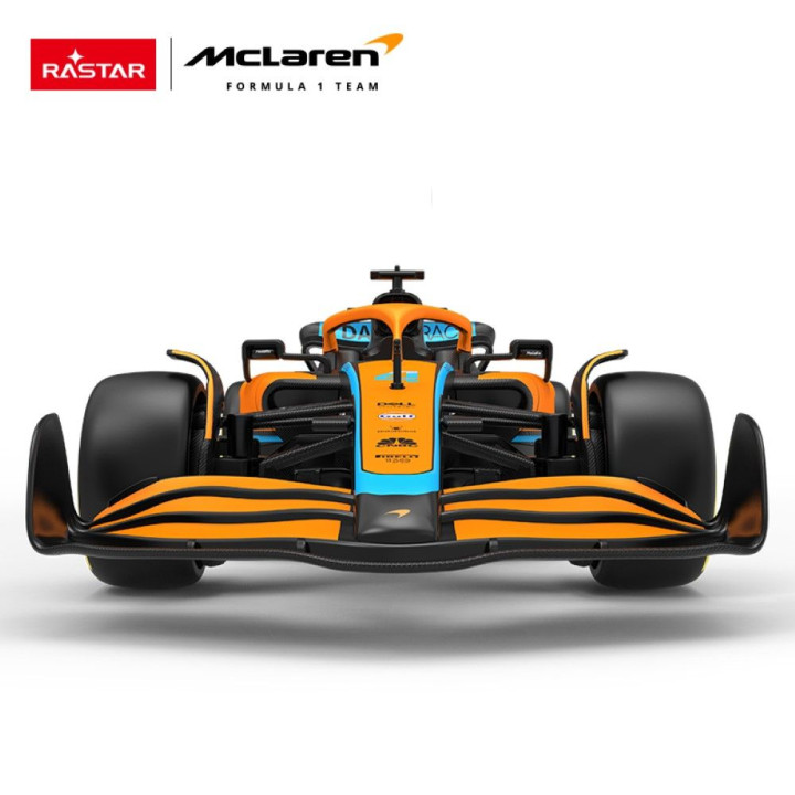 Rastar Group R/C auto McLaren F1 MCL36 (1:18)
