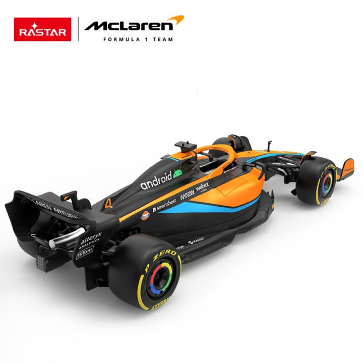 Rastar Group R/C auto McLaren F1 MCL36 (1:18)