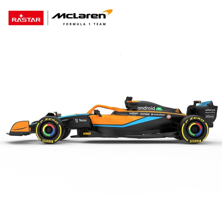 Rastar Group R/C auto McLaren F1 MCL36 (1:18)