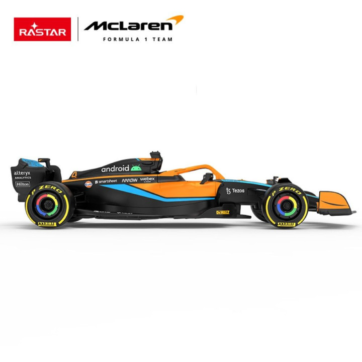 Rastar Group R/C auto McLaren F1 MCL36 (1:18)