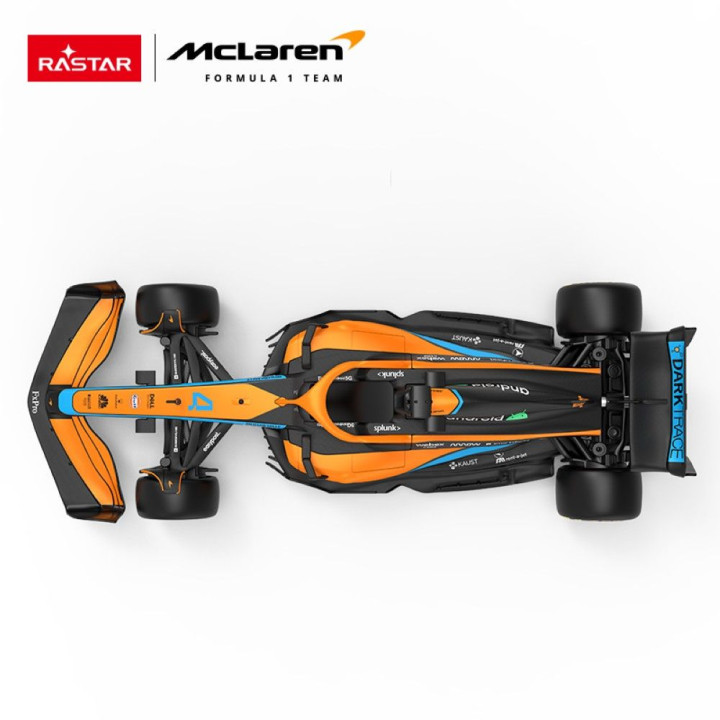 Rastar Group R/C auto McLaren F1 MCL36 (1:18)