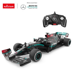Rastar Group R/C auto Mercedes-AMG F1 W11 EQ (1:18)