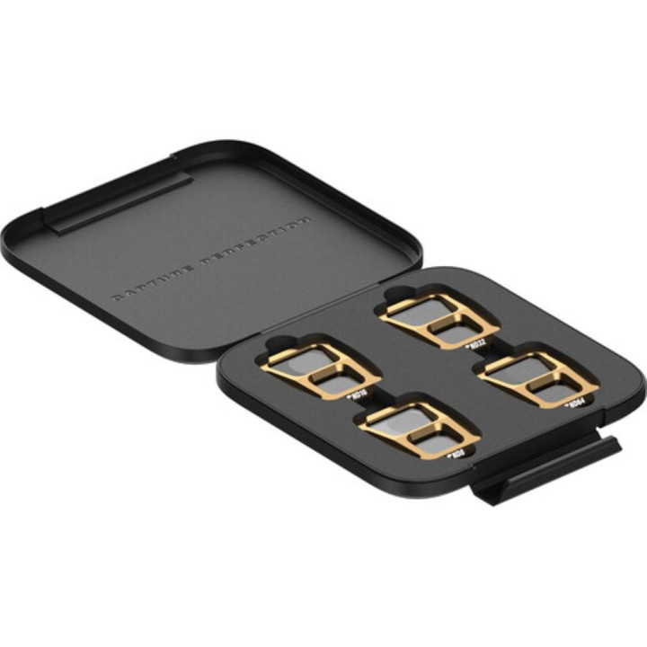 PolarPro Shutter Collection ND Filter Set for DJI Air 3 (4-Pack)