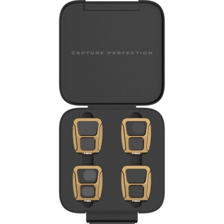 PolarPro Shutter Collection ND Filter Set for DJI Air 3 (4-Pack)