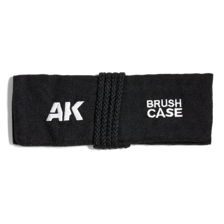 SYNTHETIC BRUSHES SET / set 10 štetcov