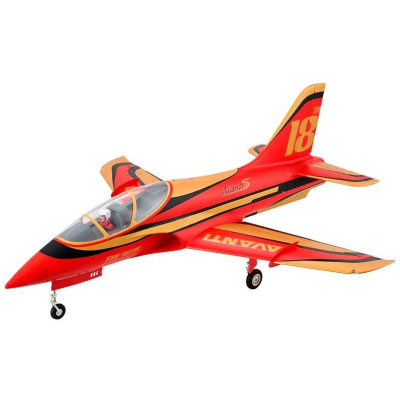90mm EDF Avanti PNP