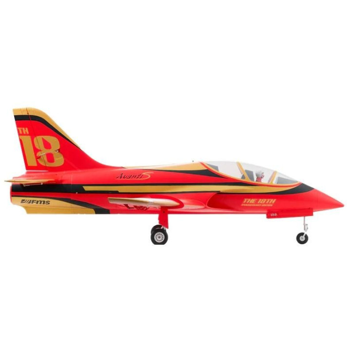 90mm EDF Avanti PNP