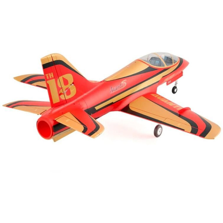 90mm EDF Avanti PNP