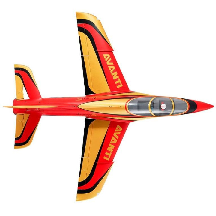 90mm EDF Avanti PNP
