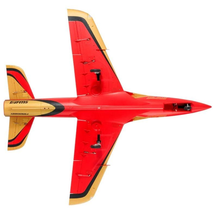 90mm EDF Avanti PNP