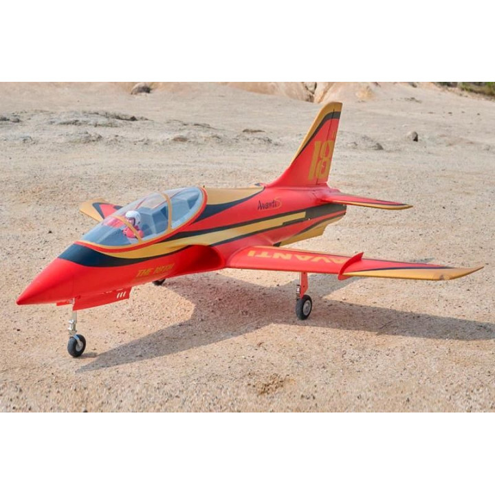 90mm EDF Avanti PNP
