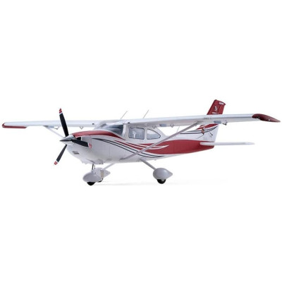1500mm Cessna 182 PNP červená