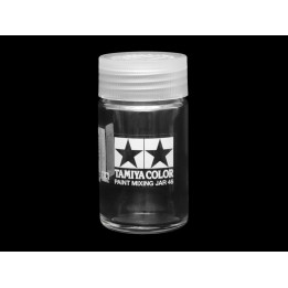 Tamiya Fľaštička Tamiya Paint Mixing Jar 46ml