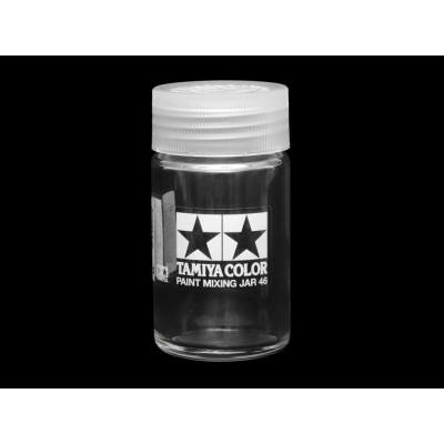 Tamiya Fľaštička Tamiya Paint Mixing Jar 46ml