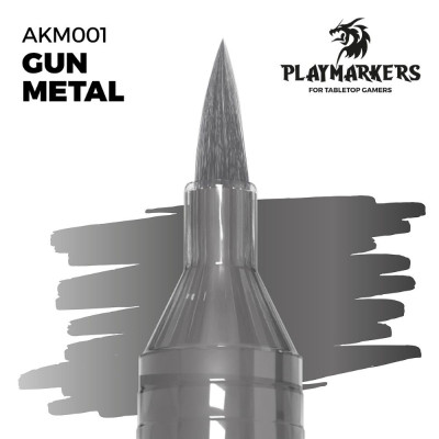 PLAYMARKERS Gun Metal