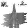 Playmarkery obsahujú jedinečné zloženie akrylovej farby, ktoré zabezpečuje dokonalú priľnavosť k plastovým, živicovým, kovovým a dreveným povrchom.