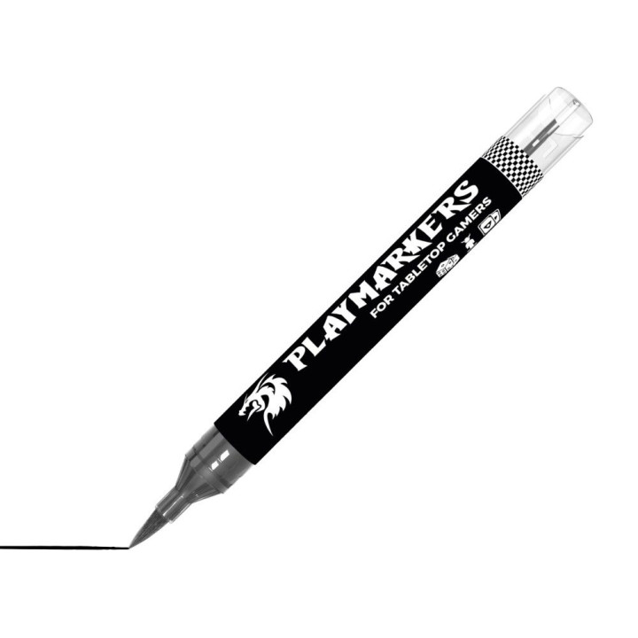 PLAYMARKERS Black