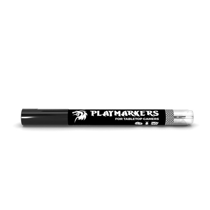 PLAYMARKERS Black