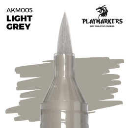 PLAYMARKERS Light Grey